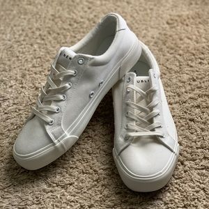 Brand New New Republic White Sneakers